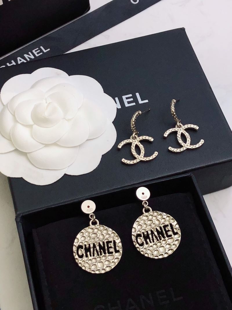 Chanel Earrings